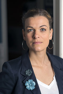 Émilie Gillet journaliste scientifique